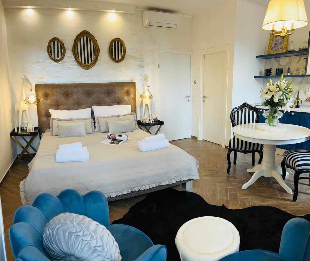 La Dolce Vita Luxury Apartments With Best Free Private Parking In City Center プーラ エクステリア 写真