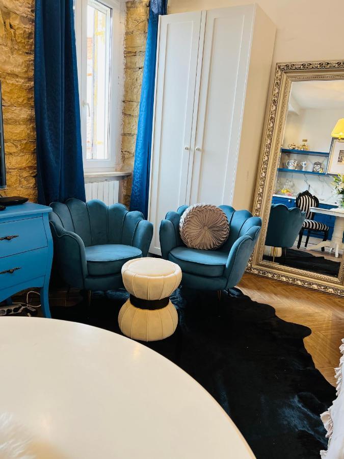 La Dolce Vita Luxury Apartments With Best Free Private Parking In City Center プーラ エクステリア 写真