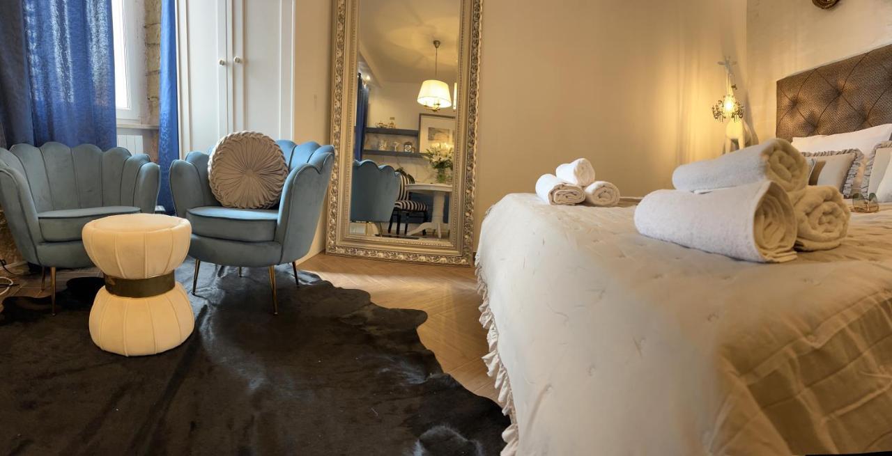 La Dolce Vita Luxury Apartments With Best Free Private Parking In City Center プーラ エクステリア 写真