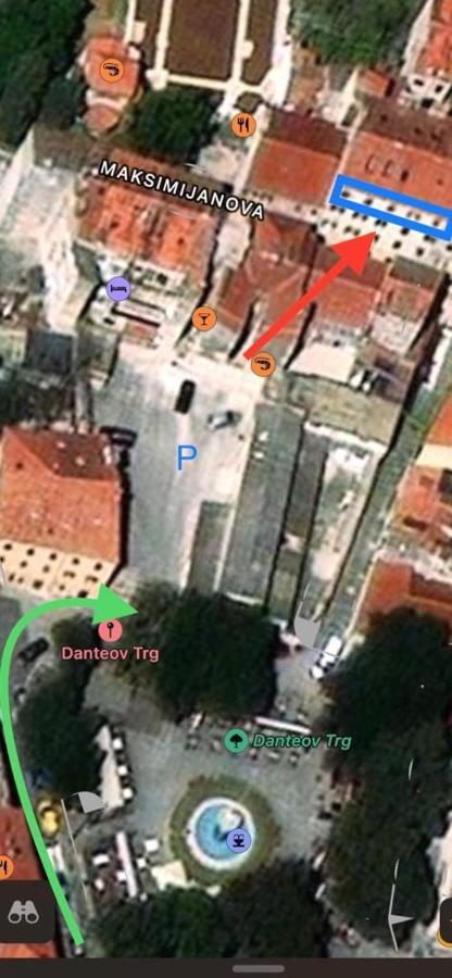 La Dolce Vita Luxury Apartments With Best Free Private Parking In City Center プーラ エクステリア 写真