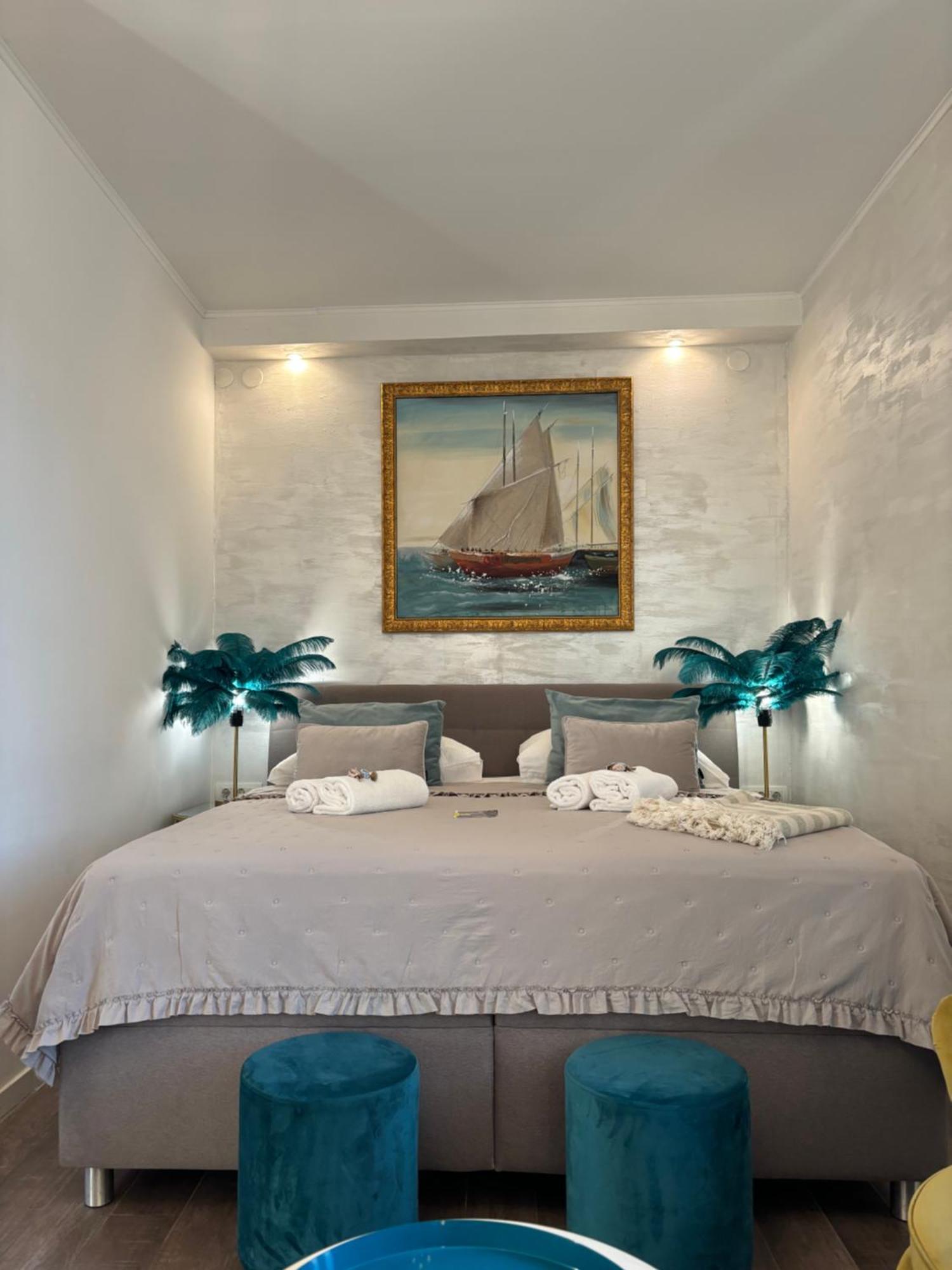 La Dolce Vita Luxury Apartments With Best Free Private Parking In City Center プーラ エクステリア 写真