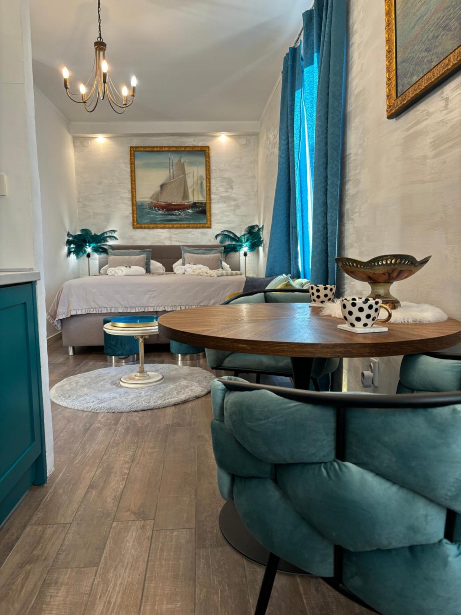 La Dolce Vita Luxury Apartments With Best Free Private Parking In City Center プーラ エクステリア 写真